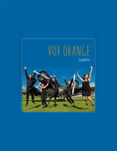Listen to Vox Orange, watch music videos, read bio, see tour dates & more!