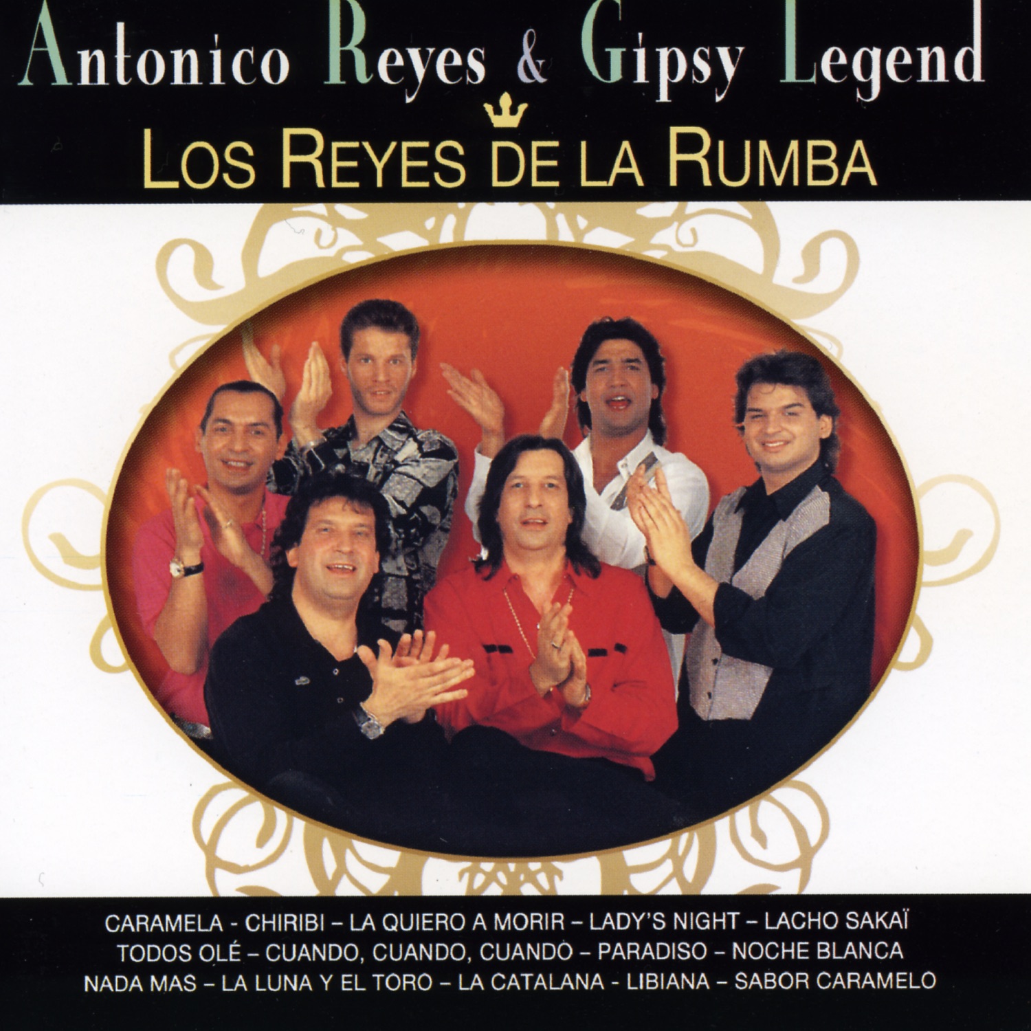 Los Reyes de la Rumba