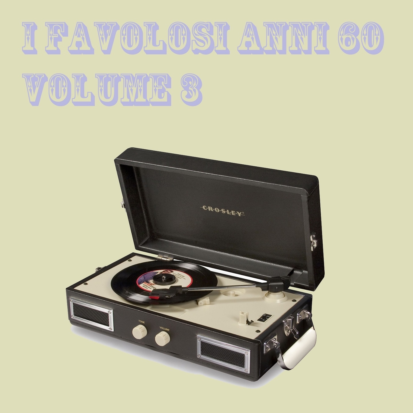 I favolosi anni 60, Vol. 3
