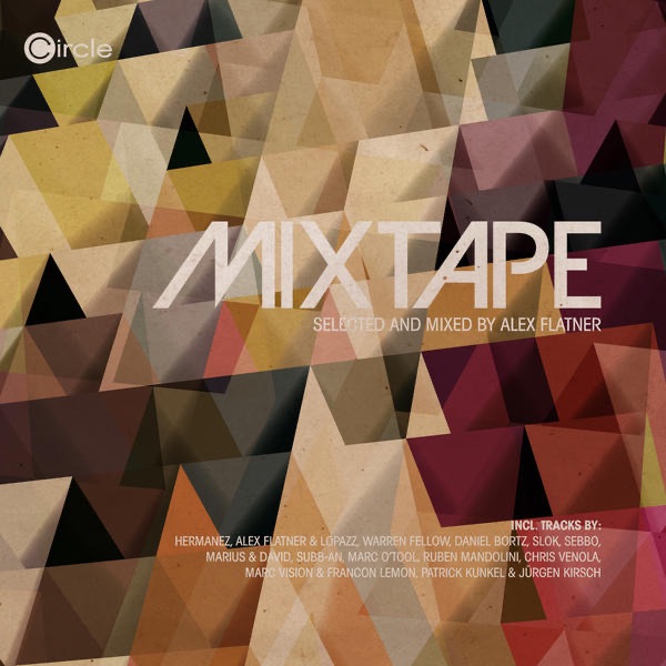 Обложка альбома «Mixtape (Mixed By Alex Flatner)» — Alex Flatner