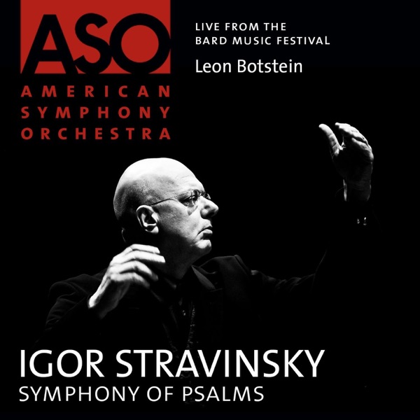 Stravinsky: Symphony of Psalms - EP