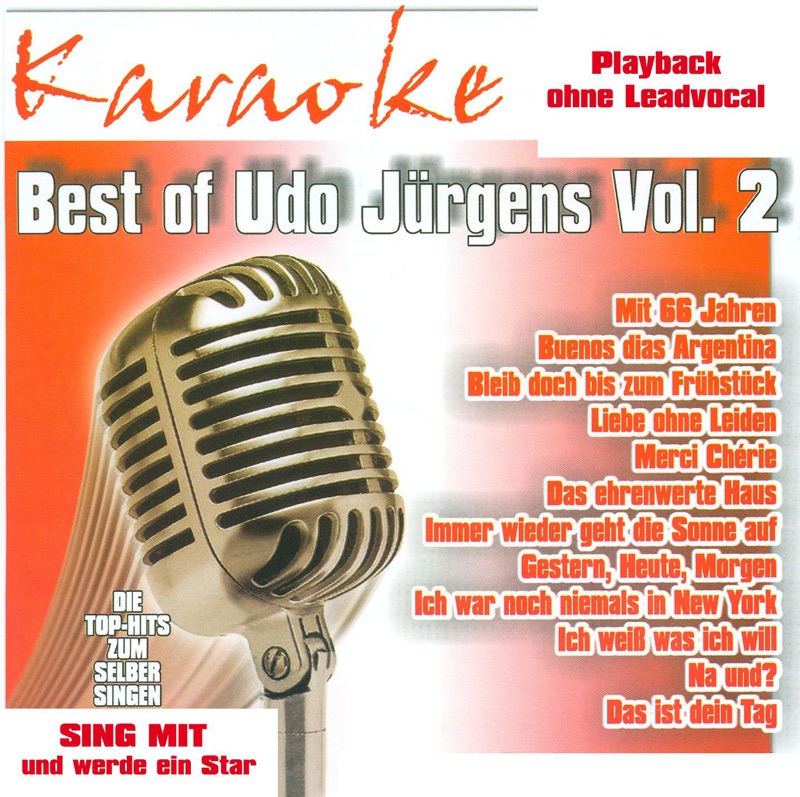 Mit 66 Jahren (Instrumentalversion)