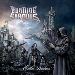 Burning Shadows - To Ruin & Divide: Man from Myth