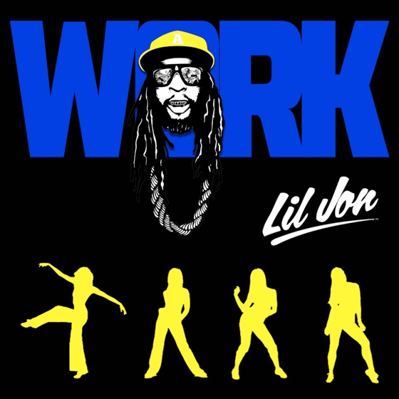 Cover artwork for Work