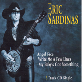 Angel Face [previously unreleased] - Eric Sardinas