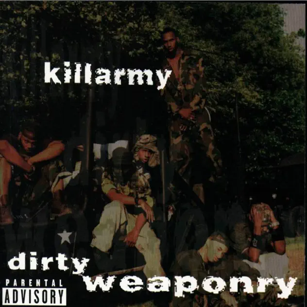 Killarmy – Dirty Weaponry [iTunes Plus M4A]