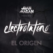 Juan Magan Presenta Electro Latino artwork