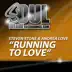 Running to Love (Original) - Single album cover