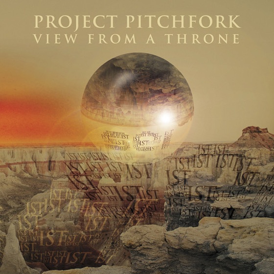 Cover artwork for View from a Throne