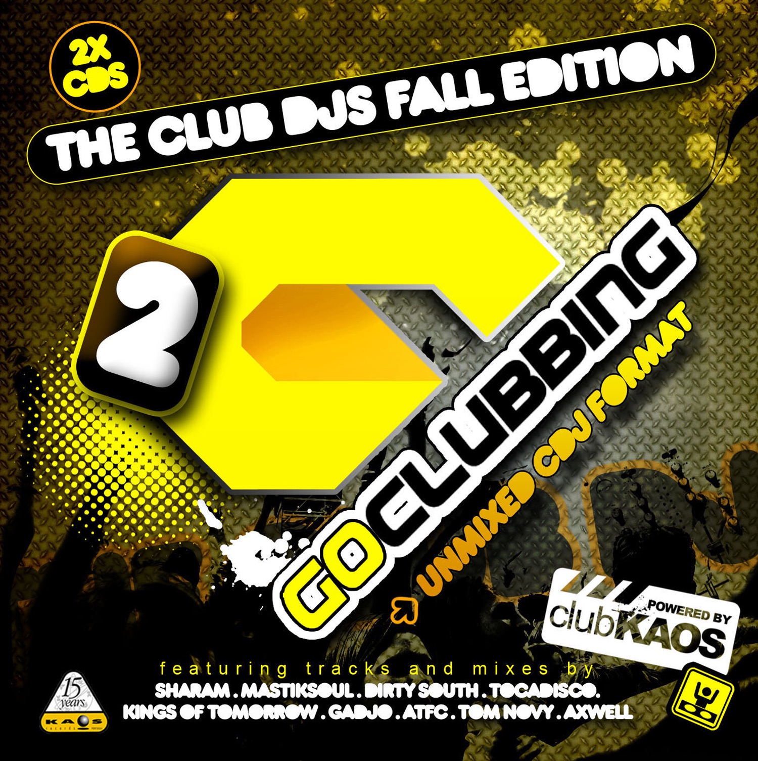 Go Clubbing 02