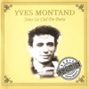 Yves Montand - Sous le ciel de Paris