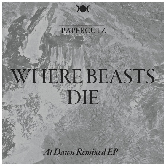 Cover artwork for Where Beasts Die