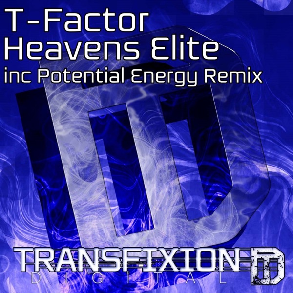 Heaven's Elite (Inc Potential Energy Remix) - Single