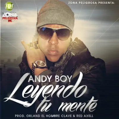 Leyendo Tu Mente - Single - Andy Boy