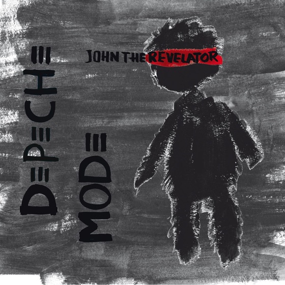 Cover artwork for John the Revelator (UNKLE Edit)