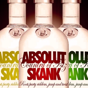 Absolut Skank - Single