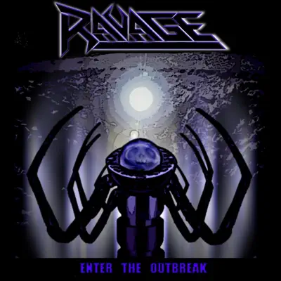 Enter the Outbreak - Single - Ravage