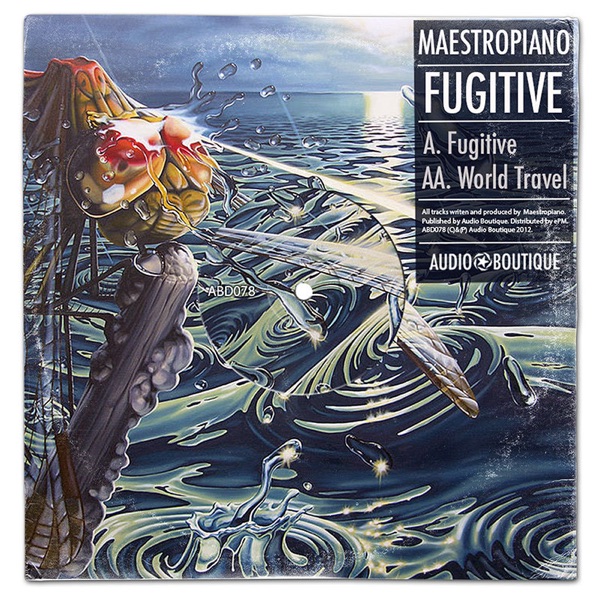 Fugitive - Single