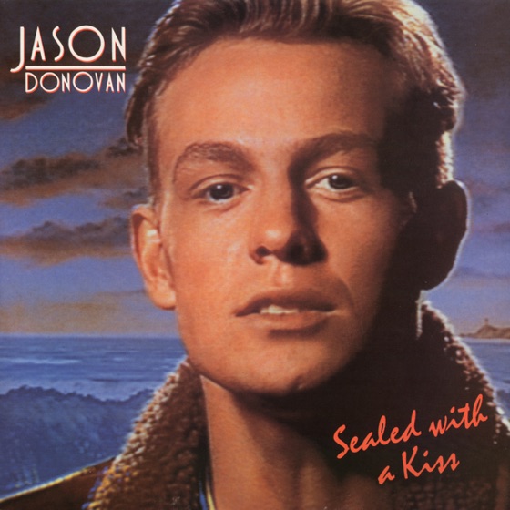 Cover artwork for Sealed With a Kiss