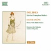 Delibes: Sylvia (Complete Ballet) - Saint-Saens: Henry VIII artwork