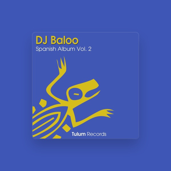 DJ Baloo's avatar