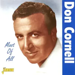 Most of All - Don Cornell