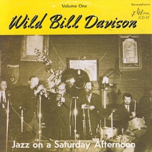 Jazz on a Saturday Afternoon, Vol.1