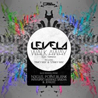 Walk Away (feat. Farisha) - Levela
