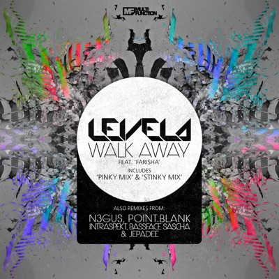 Walk Away (feat. Farisha)