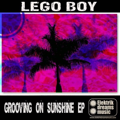 Grooving On Sunshine - EP