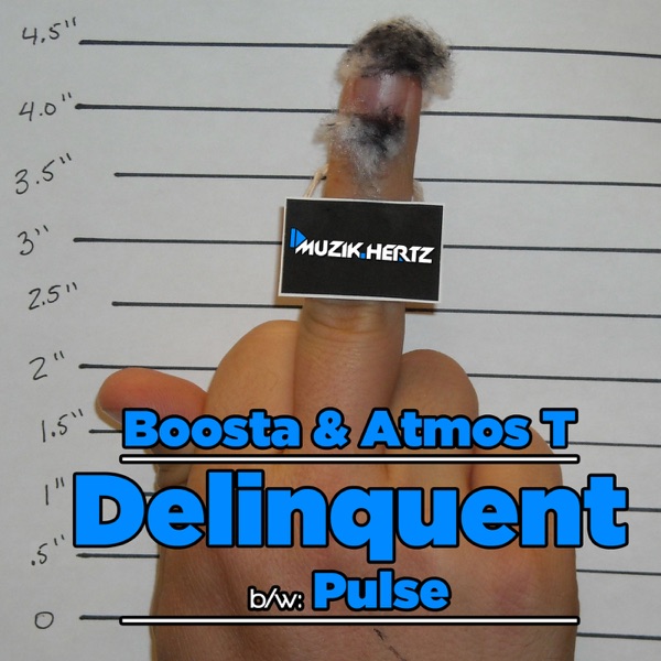 Delinquent / Pulse - Single