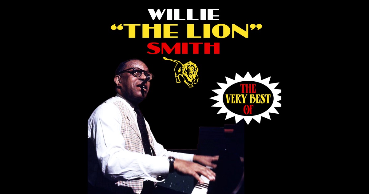 Willie The Lion Smith Music On My Mind Willie The Lion Smith Music On My Mind