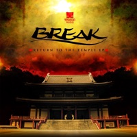 Return to the Temple - EP - Break