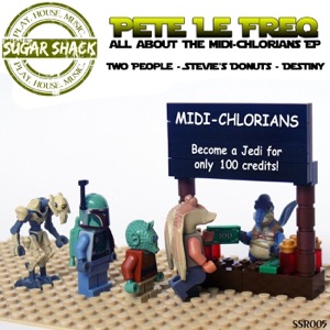 All About the Midi-Chlorians - Single