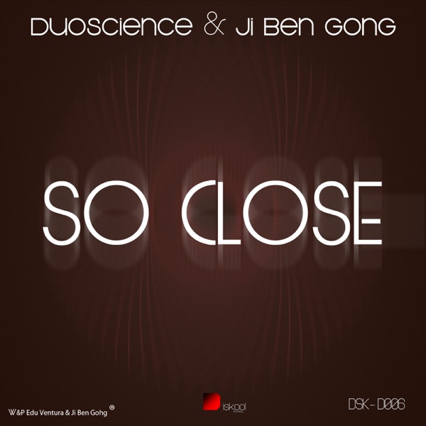 So Close / so Close - Duoscience Vip - Single