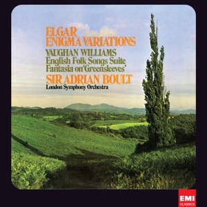 Elgar: Enigma Variations - Vaughan Williams: Fantasia on Greensleeves [2011 - Remaster] (2011 - Remaster)