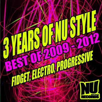 3 Years of Nu Style 2009 - 2012