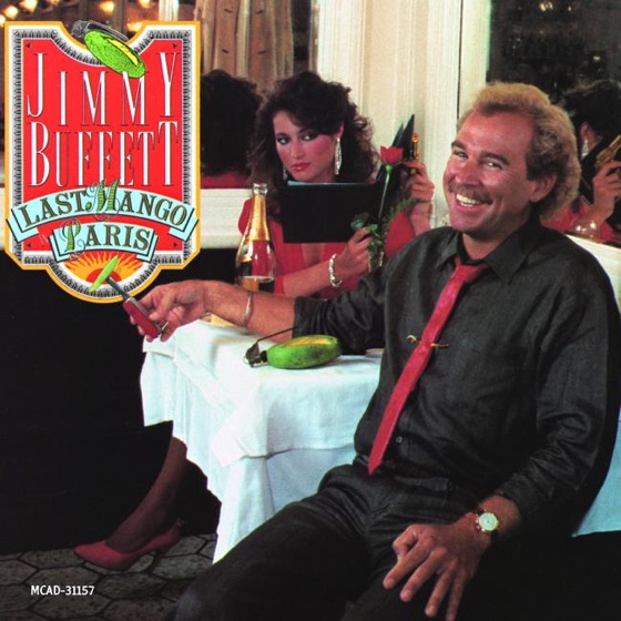 Cover artwork for Last Mango in Paris