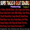 Super Tracks & Great Singers - Volume 4