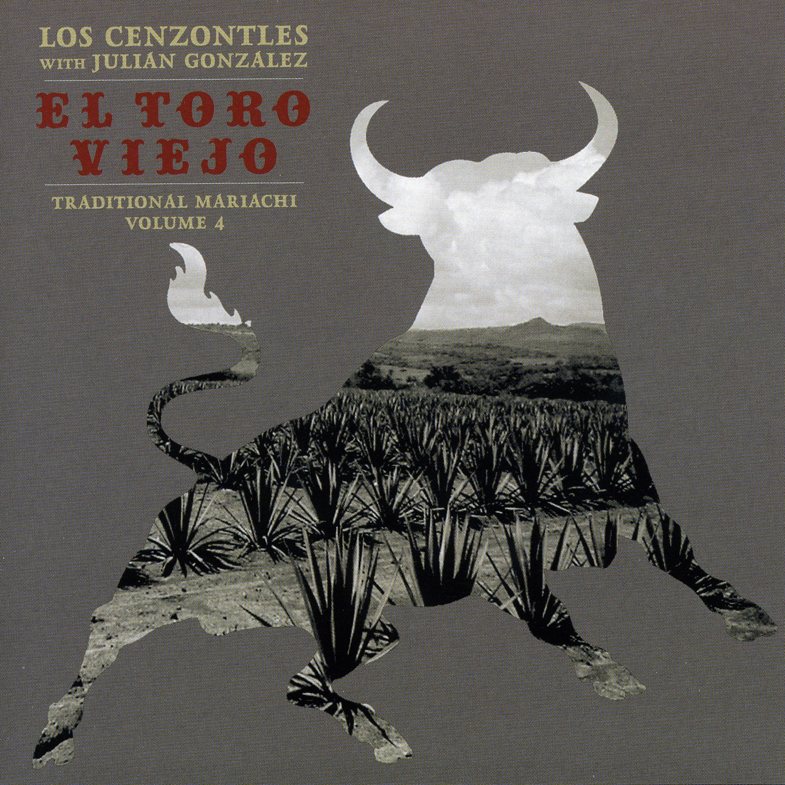 El Toro Viejo, Traditional Mariachi Vol. 4