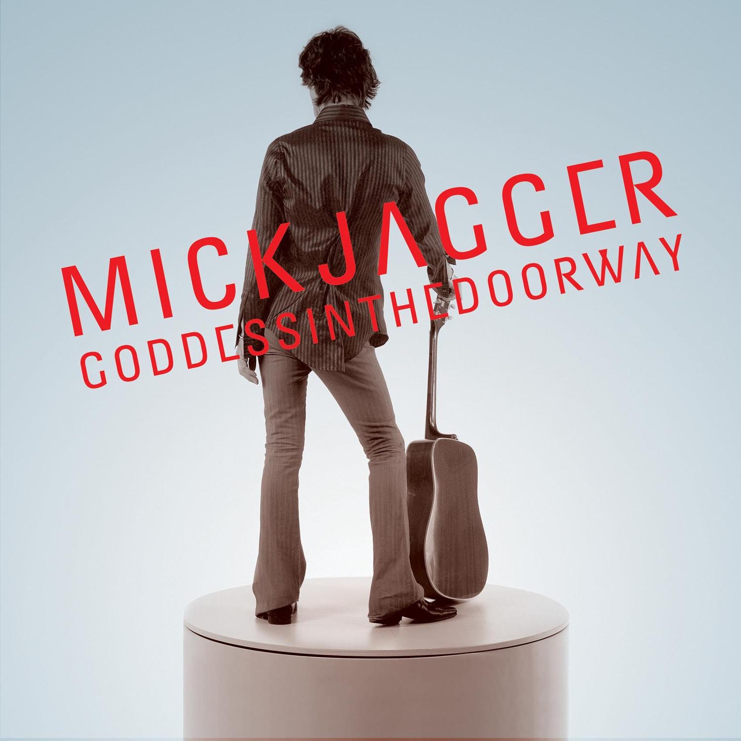 God Gave Me Everything with Lenny Kravitz - Mick Jagger