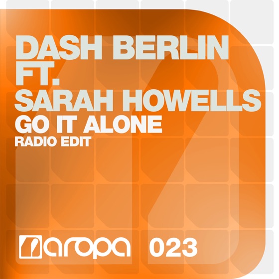 Cover artwork for Go It Alone