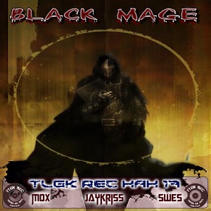 Black Mage - EP