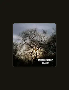 Ouve Mairim Saenz, vê vídeos de música, lê a biografia, vê as datas da digressão e muito mais!