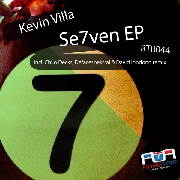 Se7ven - EP