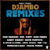 Djambo (Gardy Girault Remix) artwork