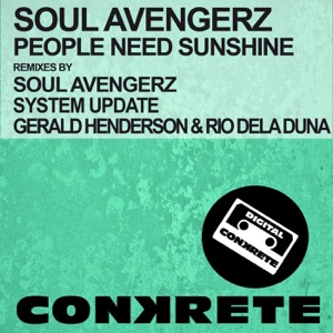 People Need Sunshine - Single