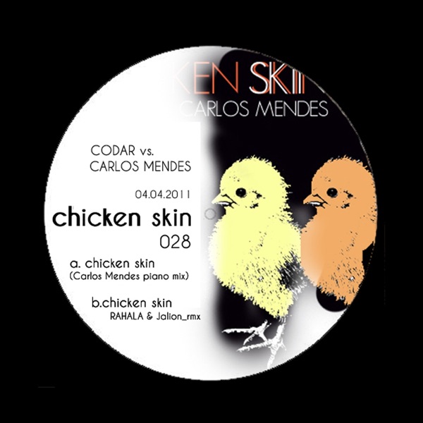 Chicken Skin Par2 - Single