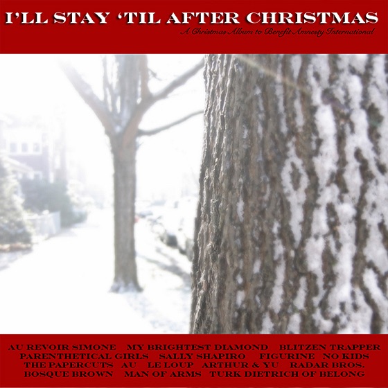 Cover artwork for Christmas Time Is Here