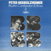 Bigband Bebop - Peter Herbolzheimer Rhythm Combination & Brass